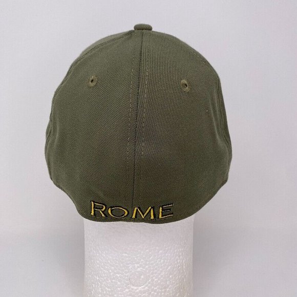 Rome Braves Armed Forces Day Hat Fitted M/L MILB Minor Baseball Atlanta MLB - Picture 4 of 8